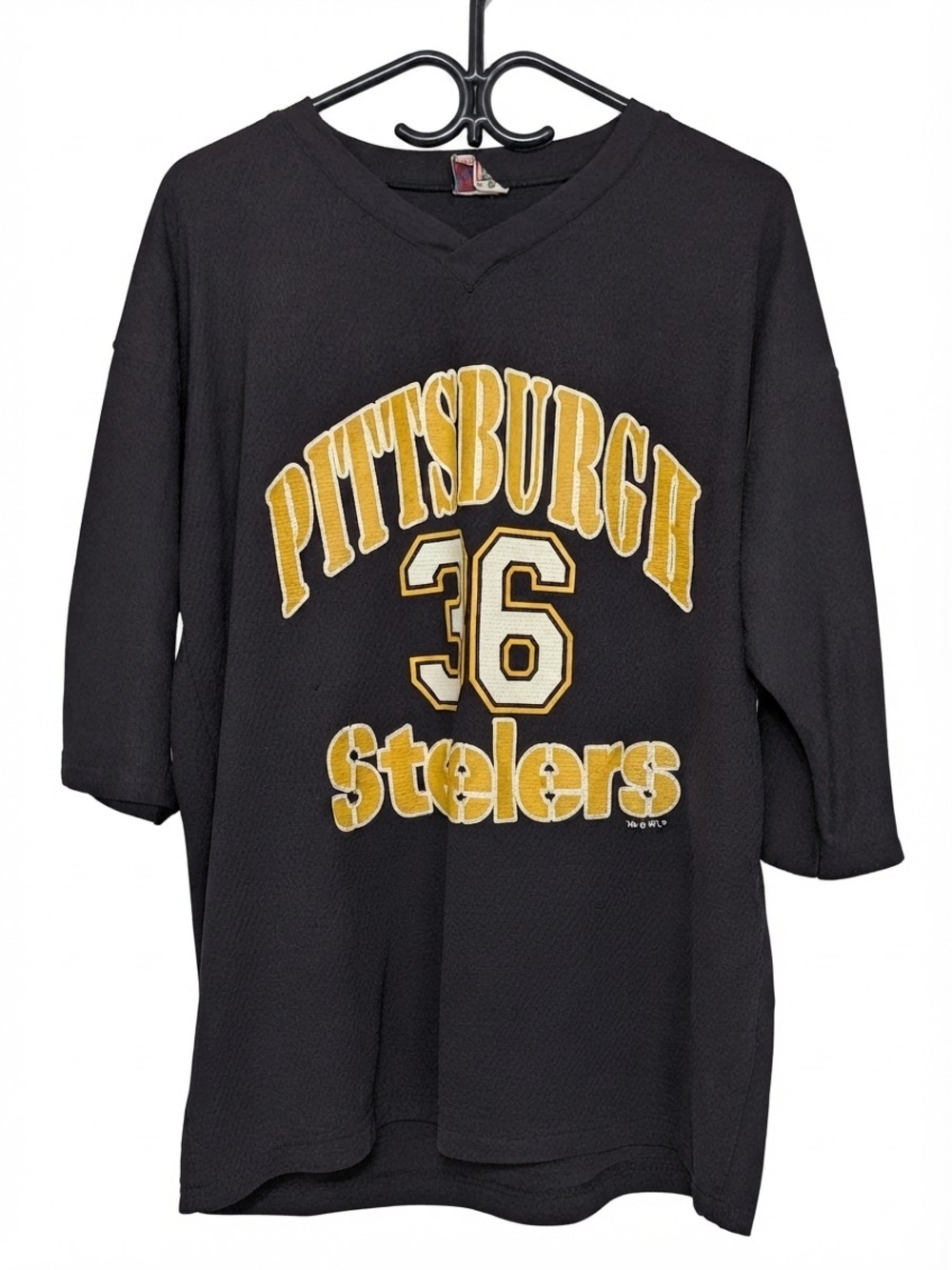1999 Pittsburgh Steelers Jerome Bettis #36 Mesh Jersey / Shirt - Sport Attack